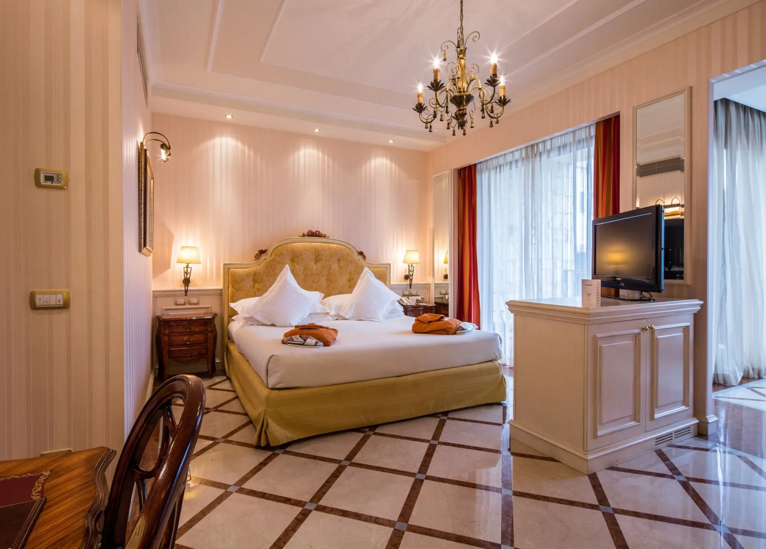 Mercure Petriolo Siena Terme Spa Hotel