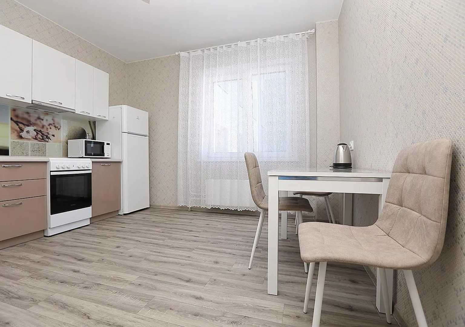 Апартаменты на улице Петра Подзолкова 3И