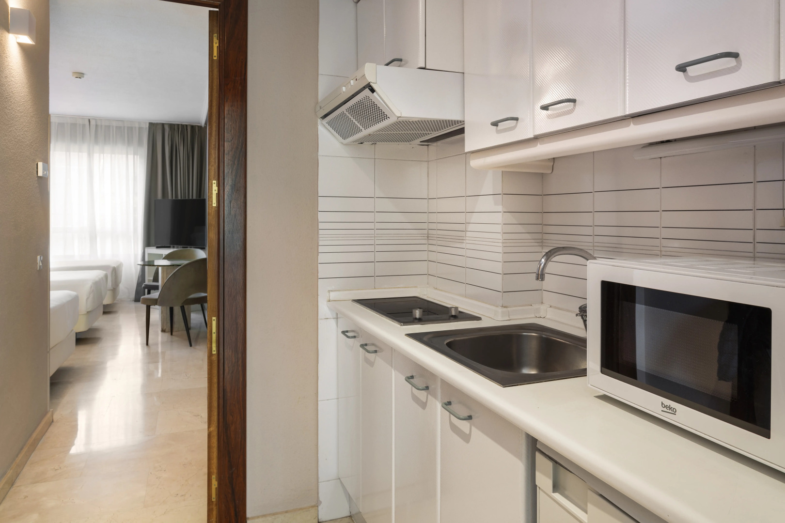 Apartamentos Sercotel Togumar