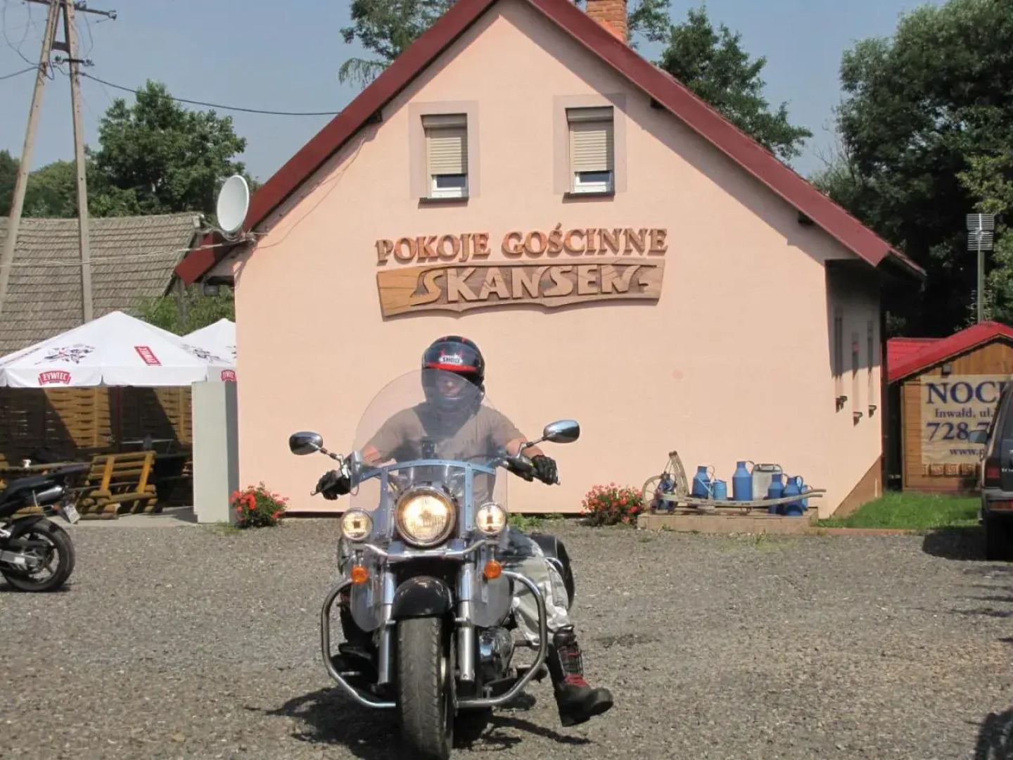 Gościniec Grek Zorba Noclegi