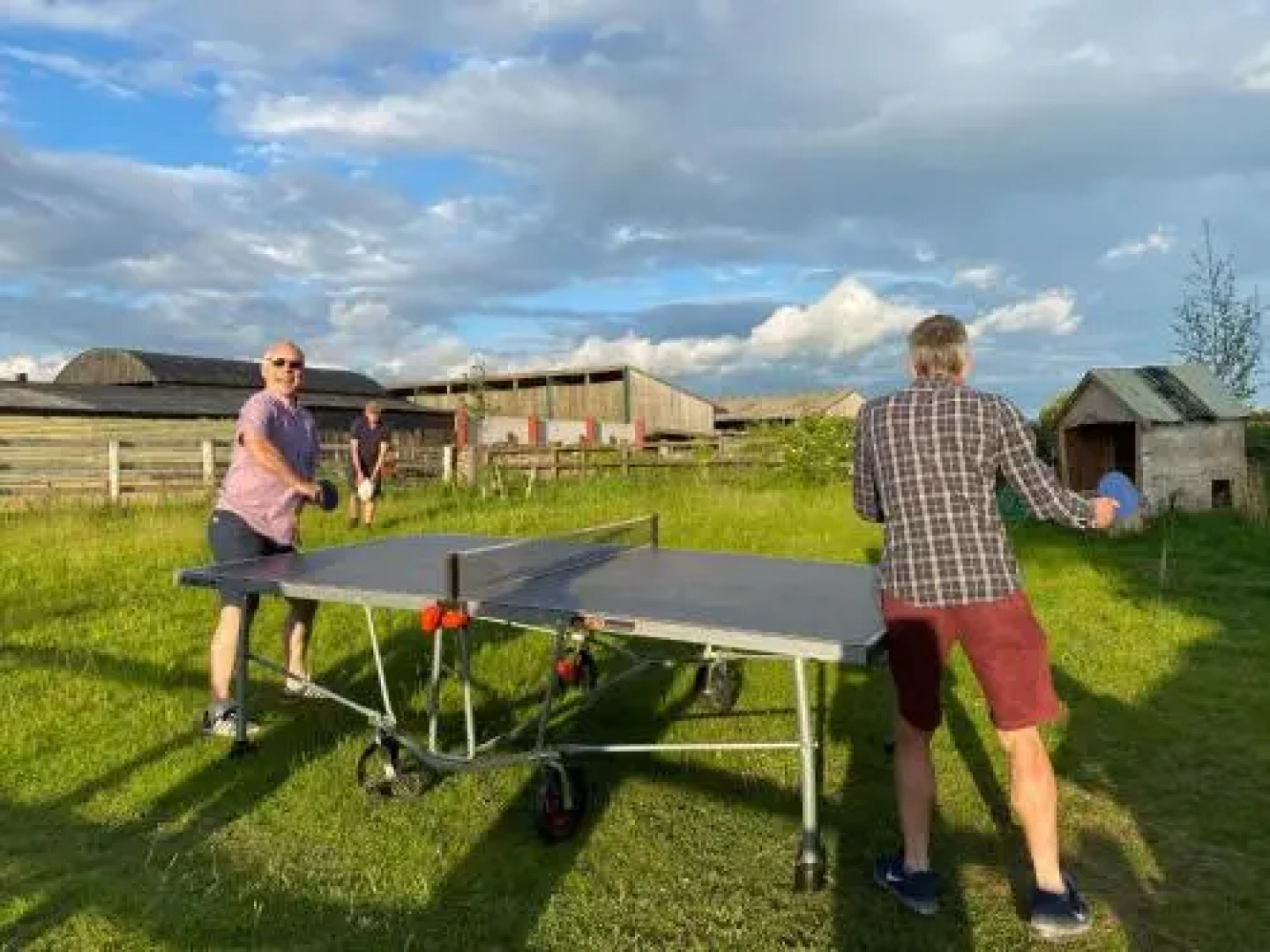 Rew Farm Country & Equestrian Accommodation