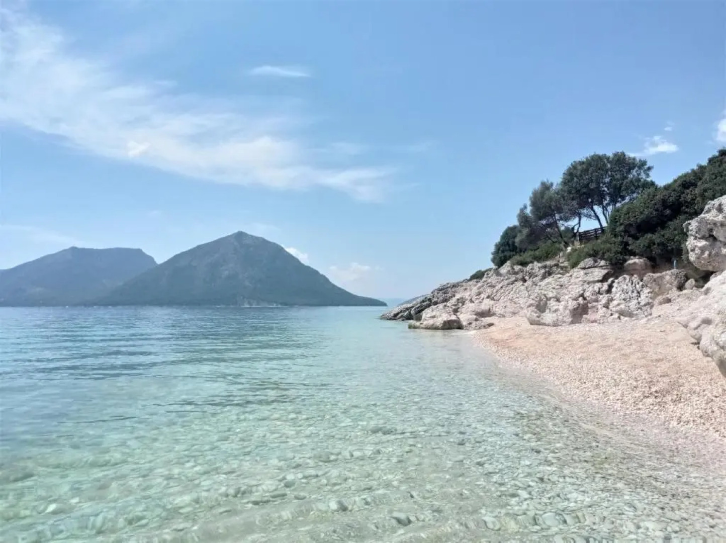 Asteri Apartments Mytikas 2-Bedroom Seaview Courtyard