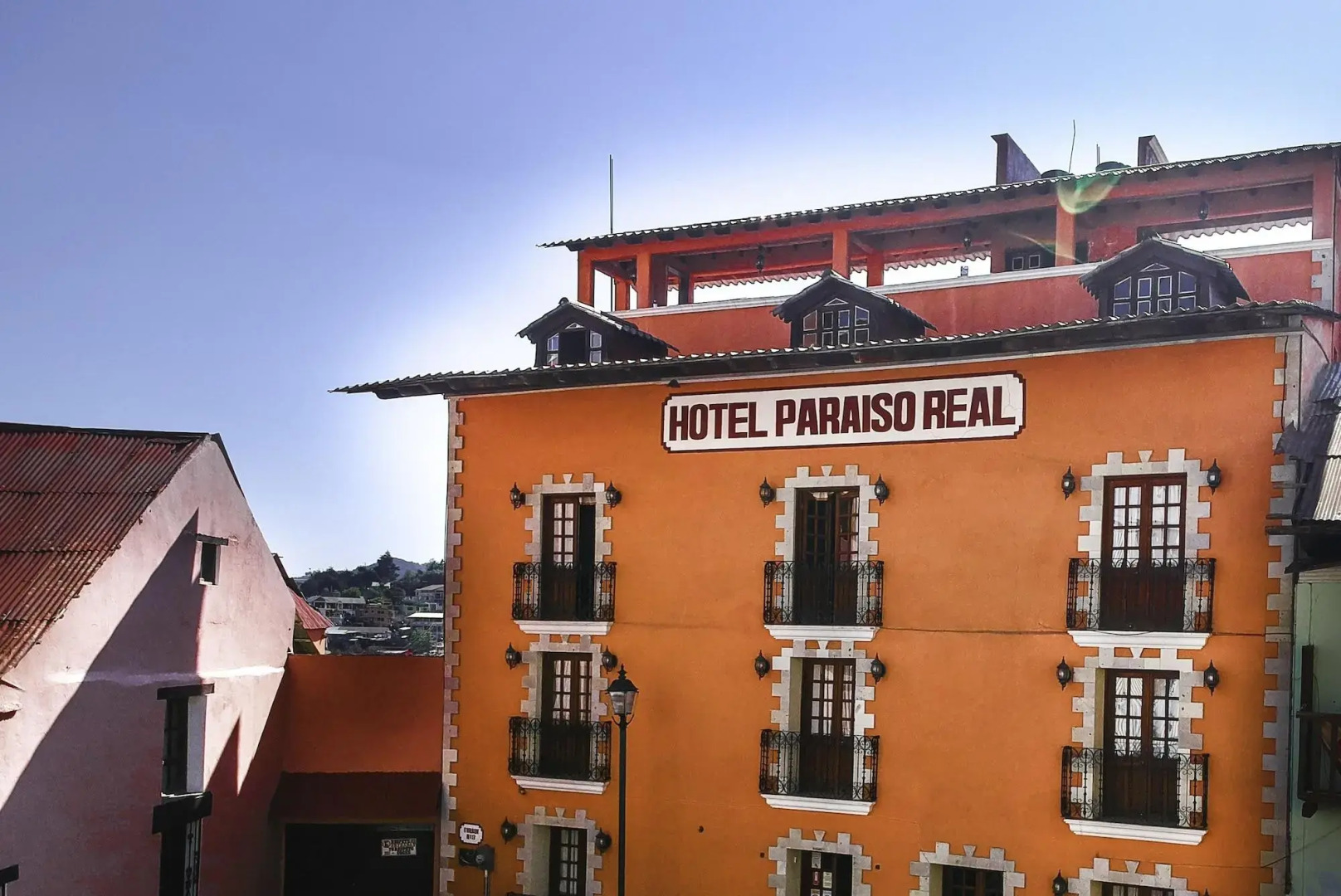 Hotel Paraiso Real