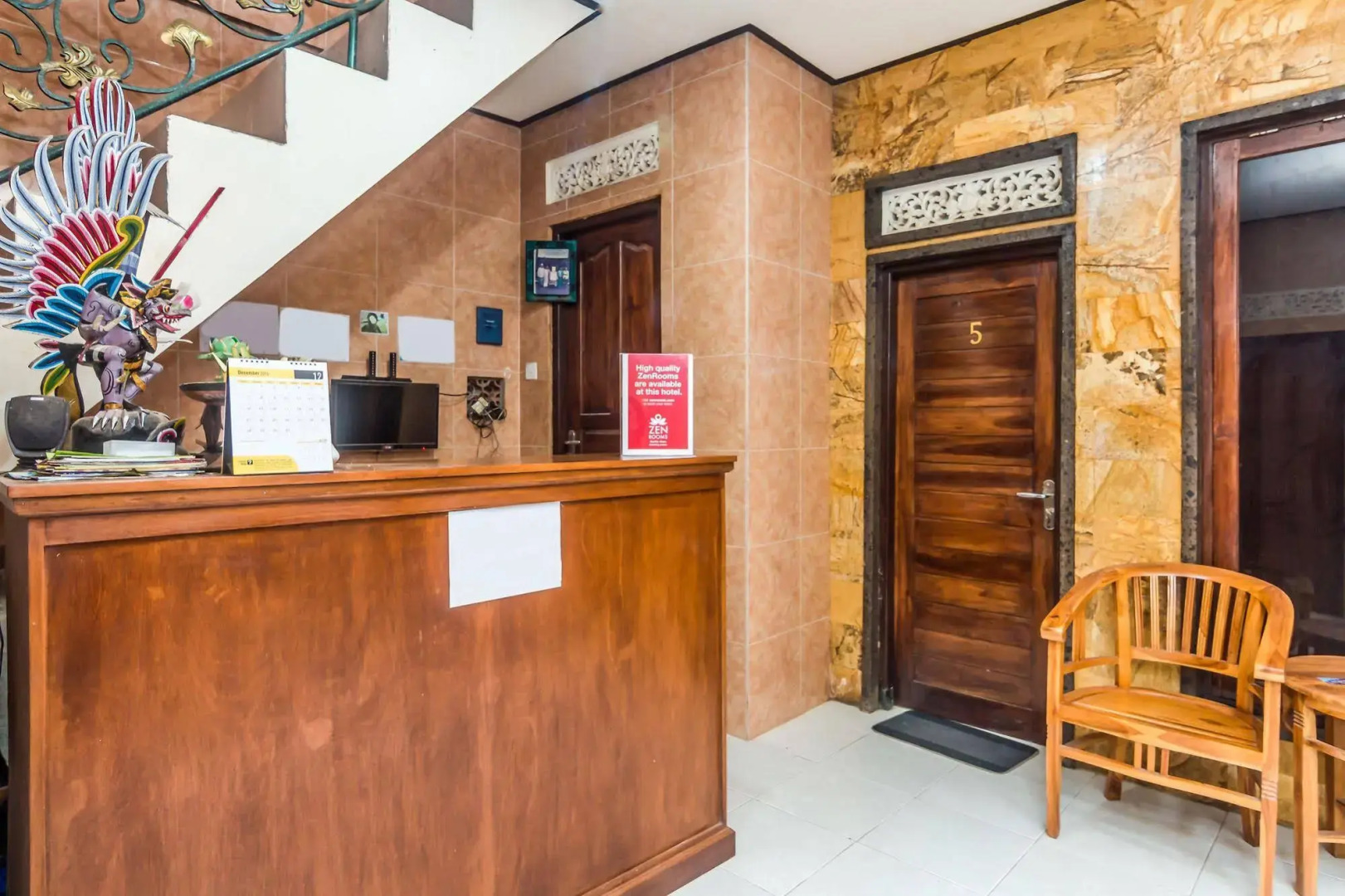 ZEN Rooms Ubud Sumampan