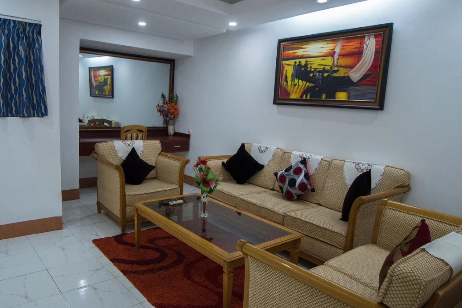 Paintsiwa Wangara Apartments