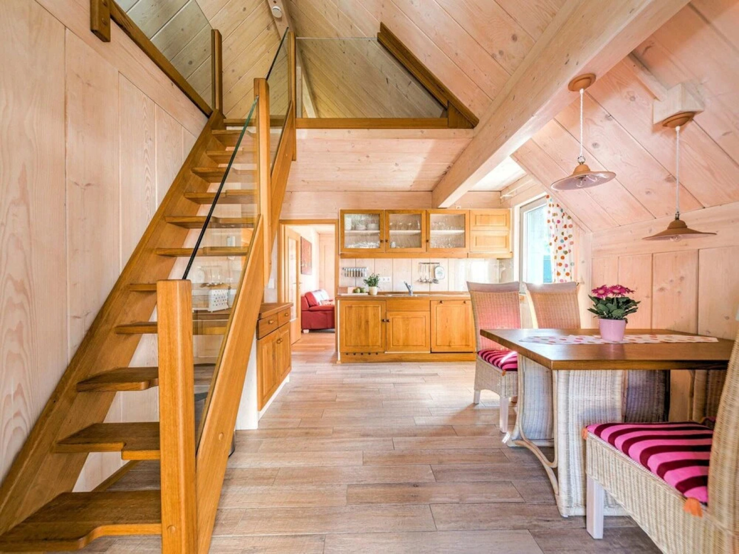 Mountain Apartment Getaway