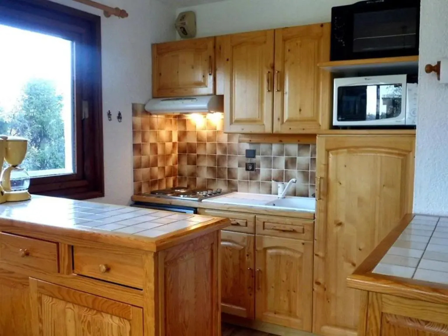 Appartement Notre-Dame-de-Bellecombe, 3 pièces, 8 personnes - FR-1-595-6