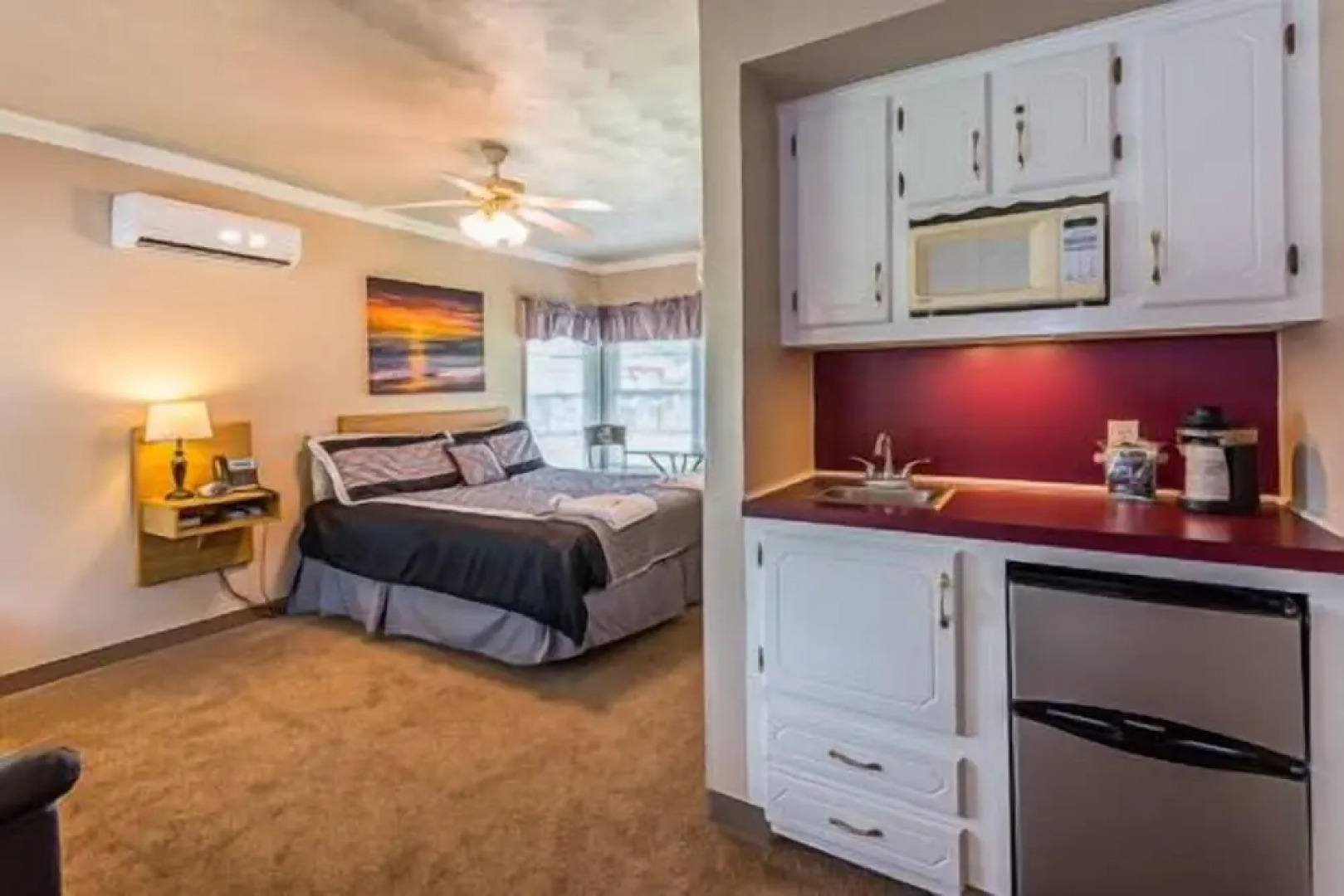 Lake Texoma Lodge and Resort