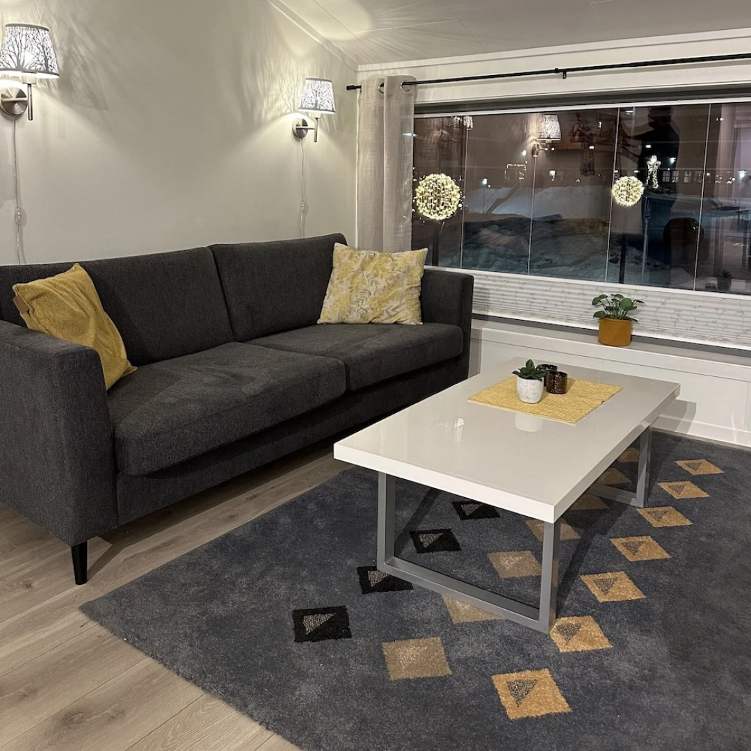 Lofoten Overnatting - Leknes - Hostel