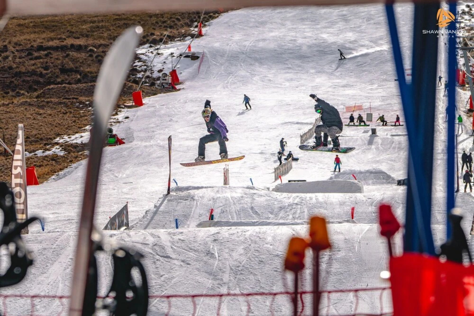 Afriski Backpackers