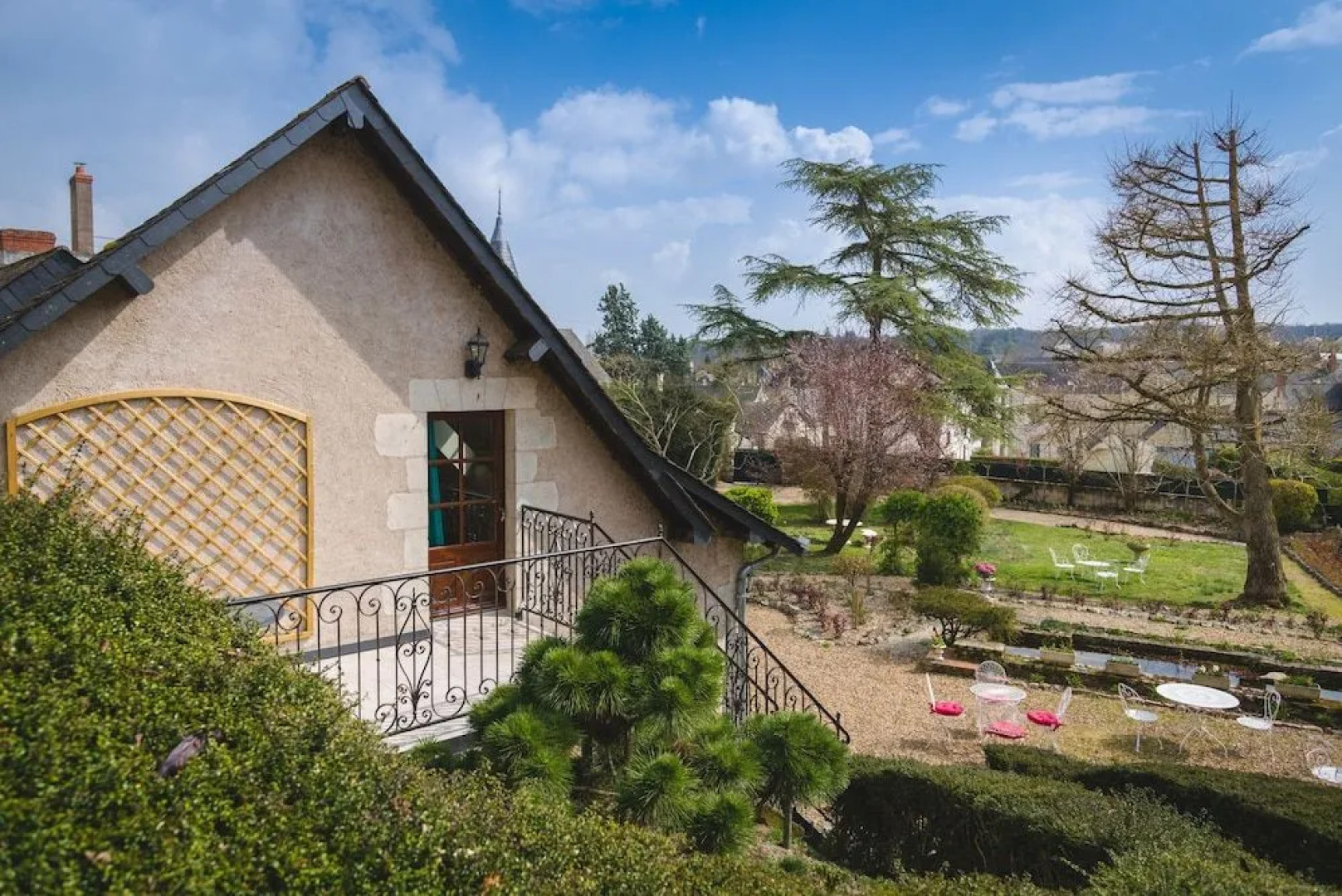 Le Manoir de la Baldette