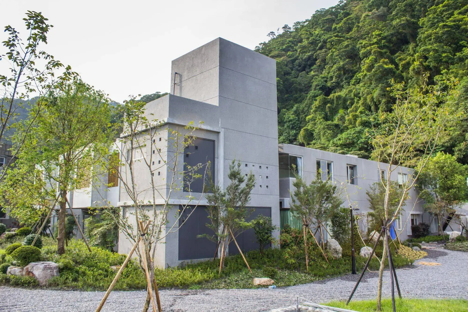 Yu Peng Villa