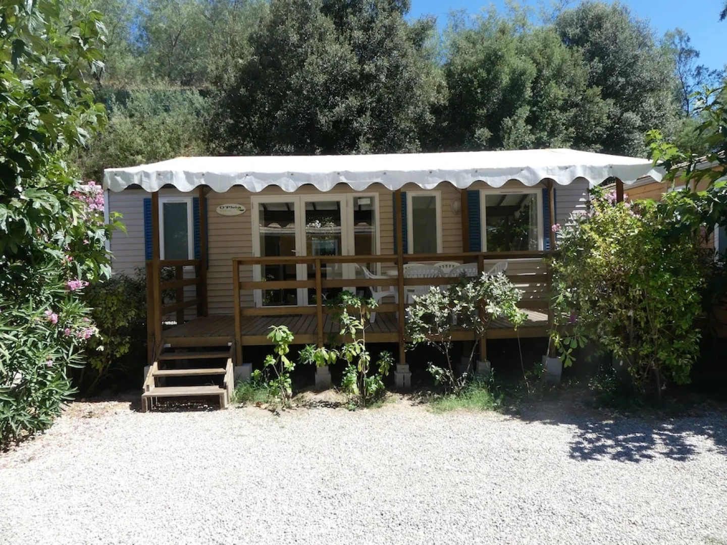 Camping Parc des Monges