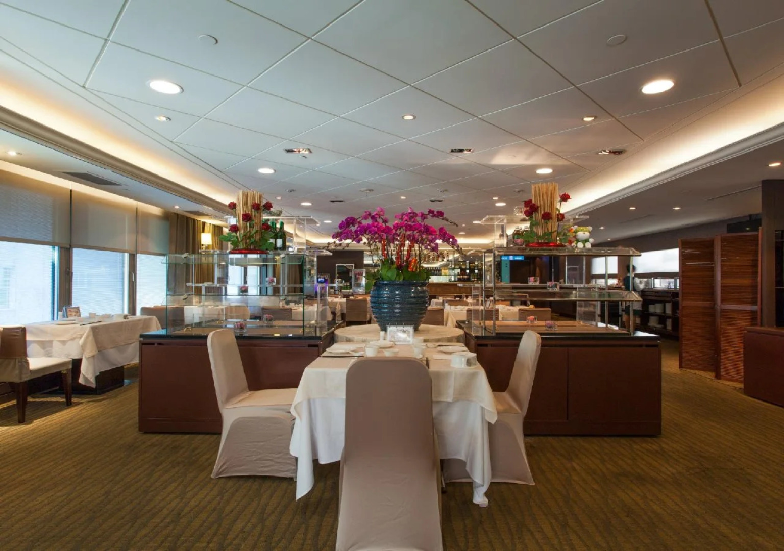 Evergreen Laurel Hotel Taipei