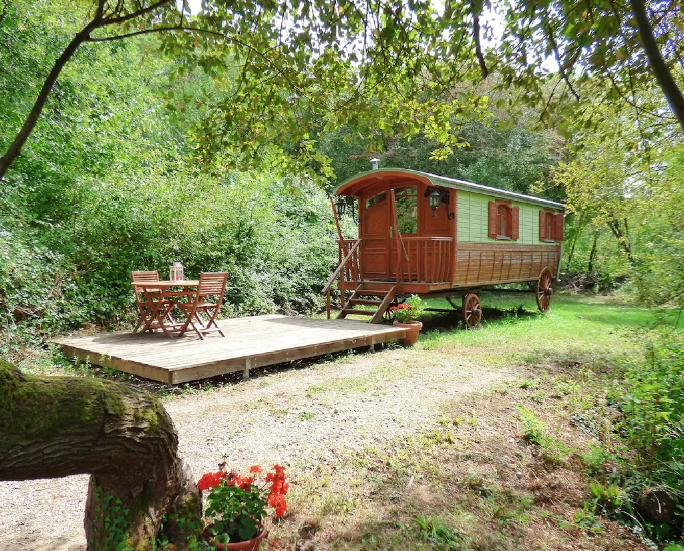 Cabanes de la Romaningue