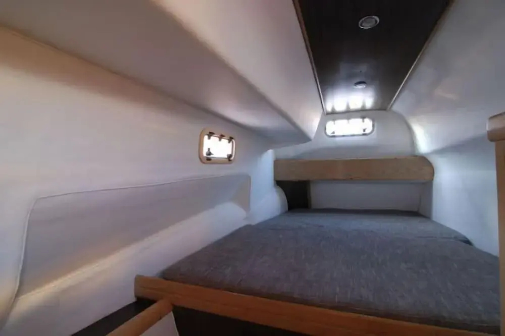 Catamaran en Kuna Yala