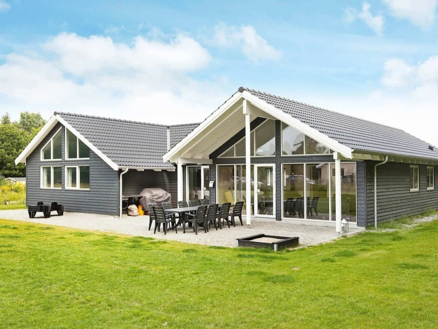 Quaint Holiday Home in Fur Jutland near Fjord