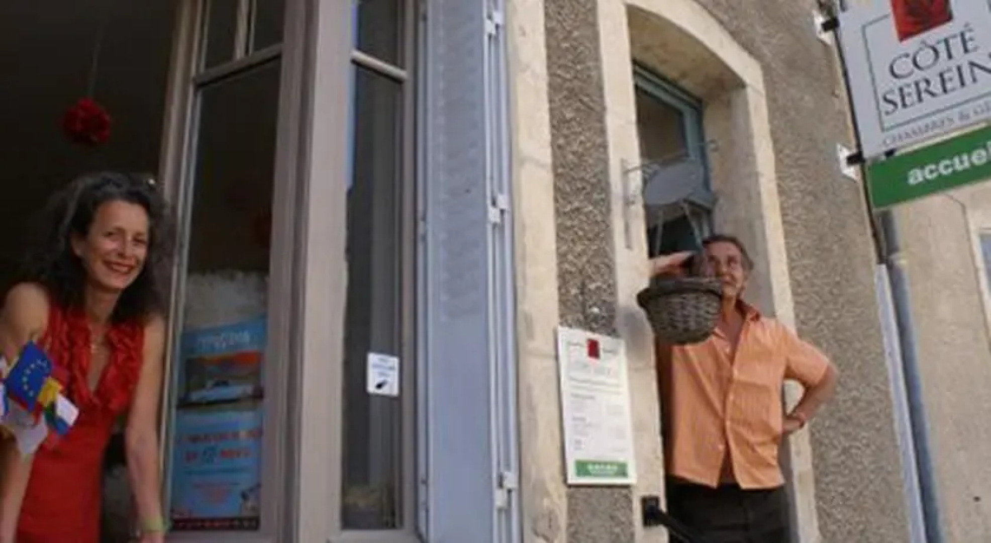 Côté-Serein – Duplex La Loge