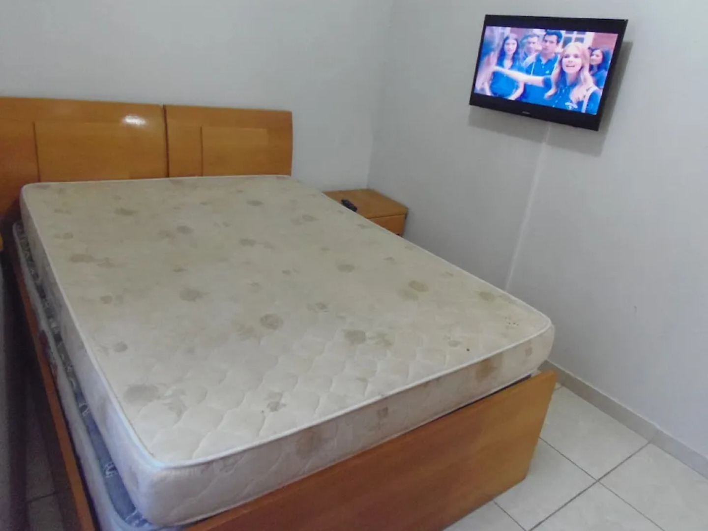 Flat Residencial Aguas da Fonte