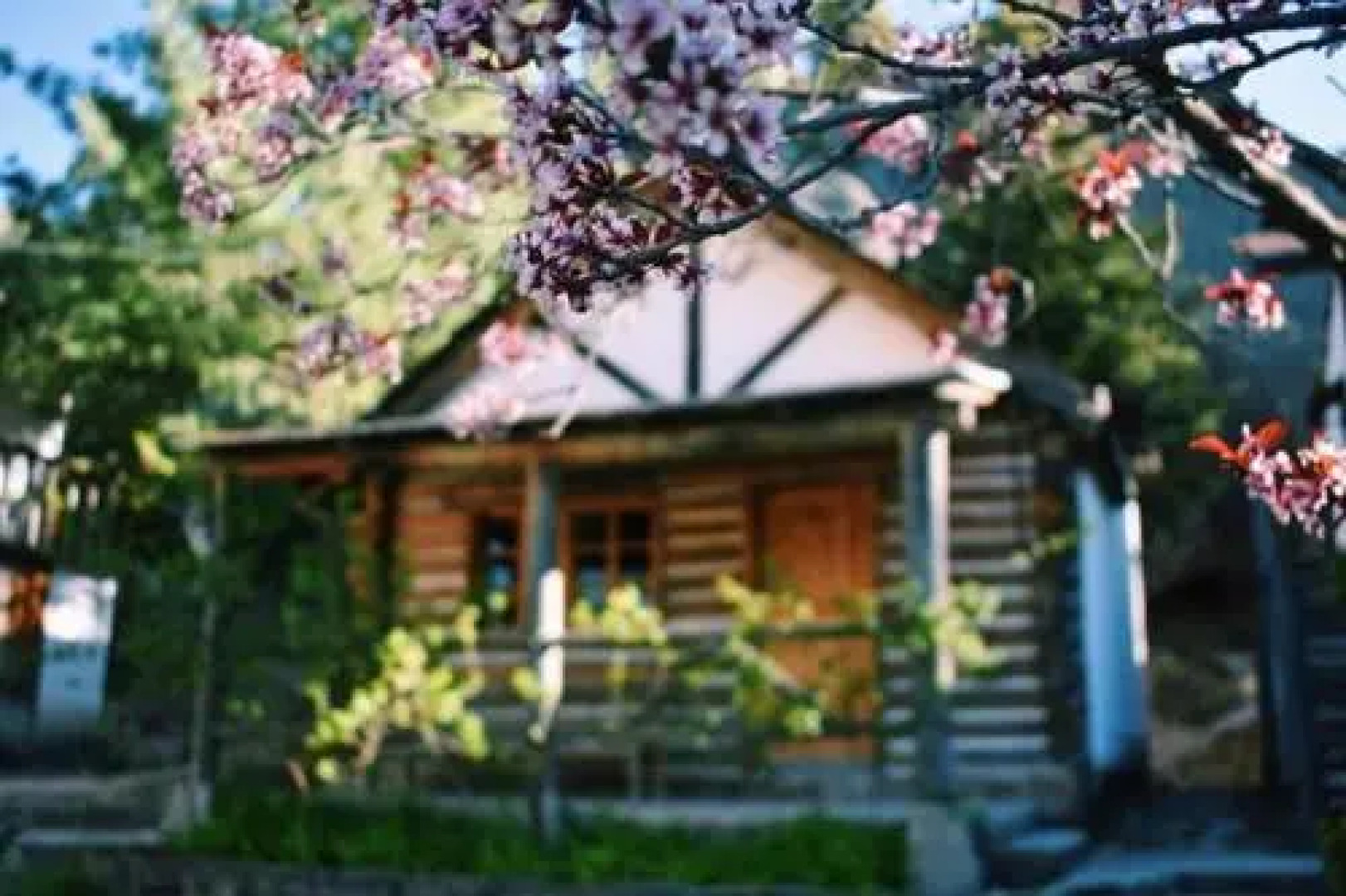 Cabanas Montebello Inn