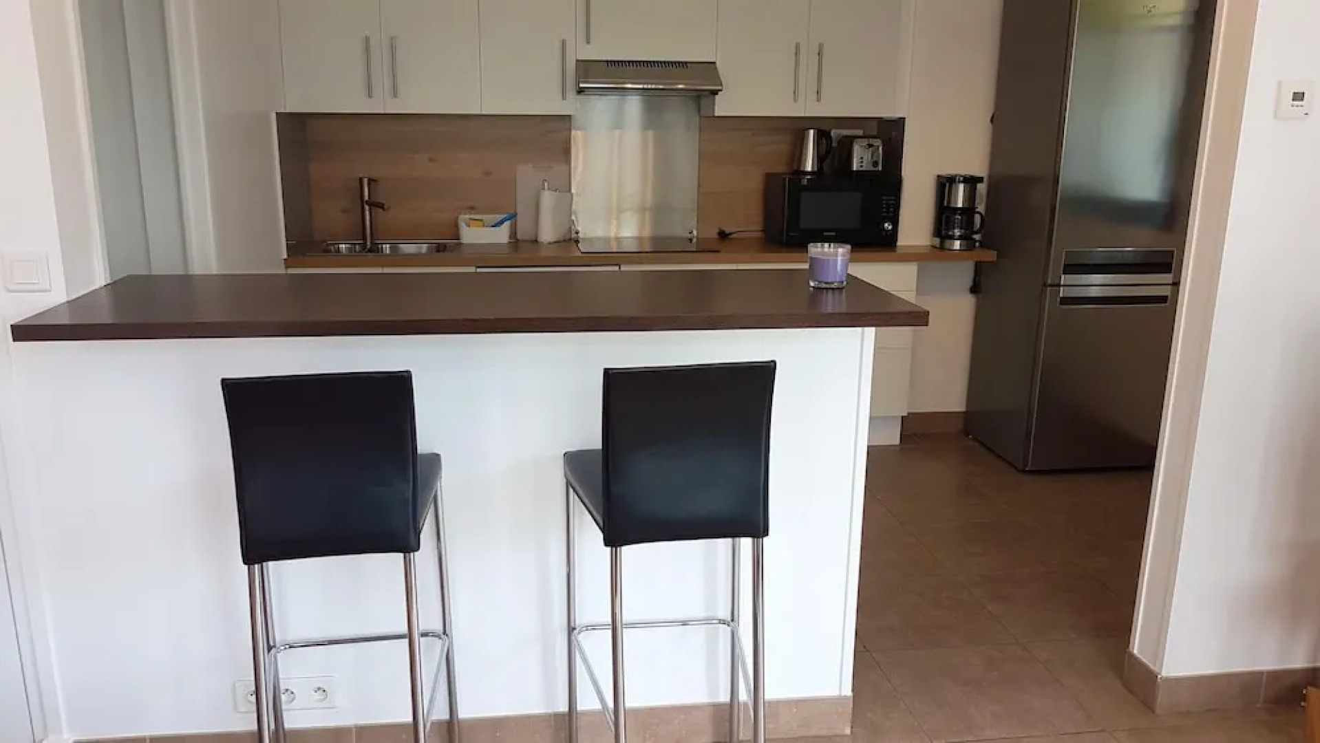 Studio In Argenteuil With Wifi