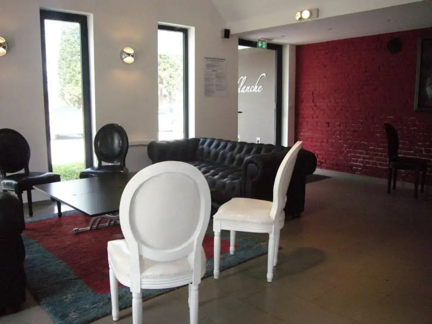 La Ferme Blanche, The Originals Relais