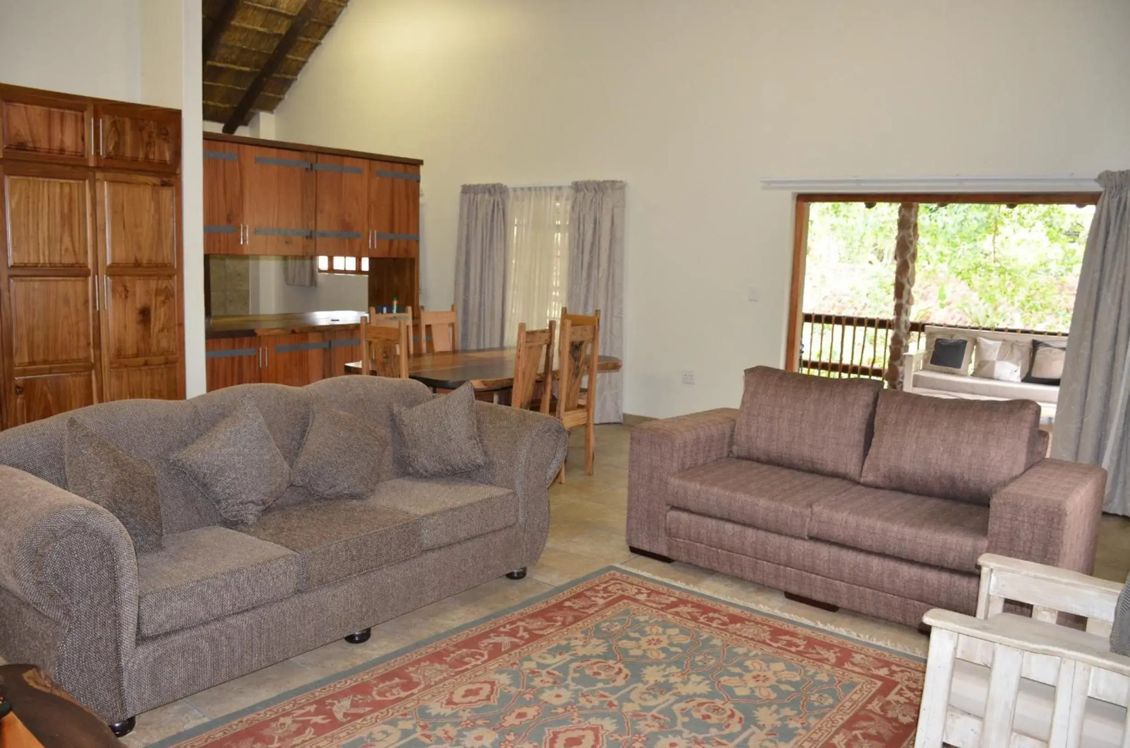 Stoep At Steenbok Self Catering