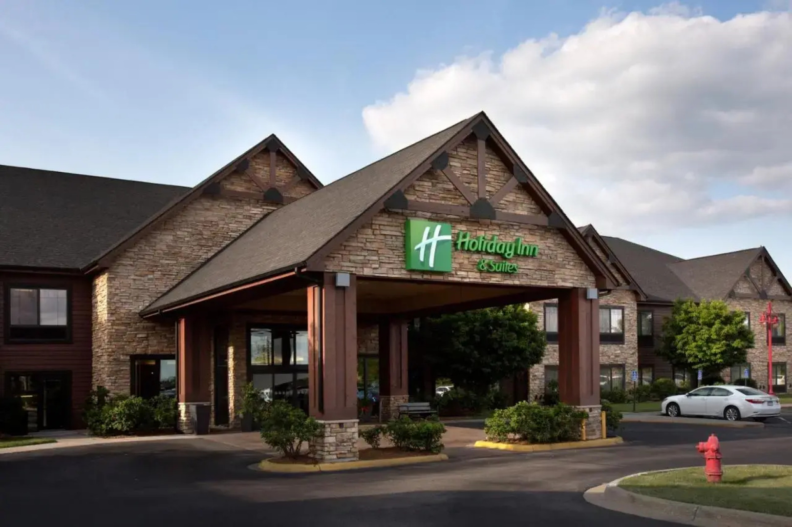 Holiday Inn Hotel & Suites St. Paul NE - Lake Elmo