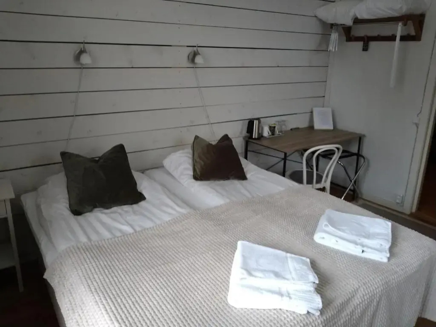 Strandvillan I Orsa Ab