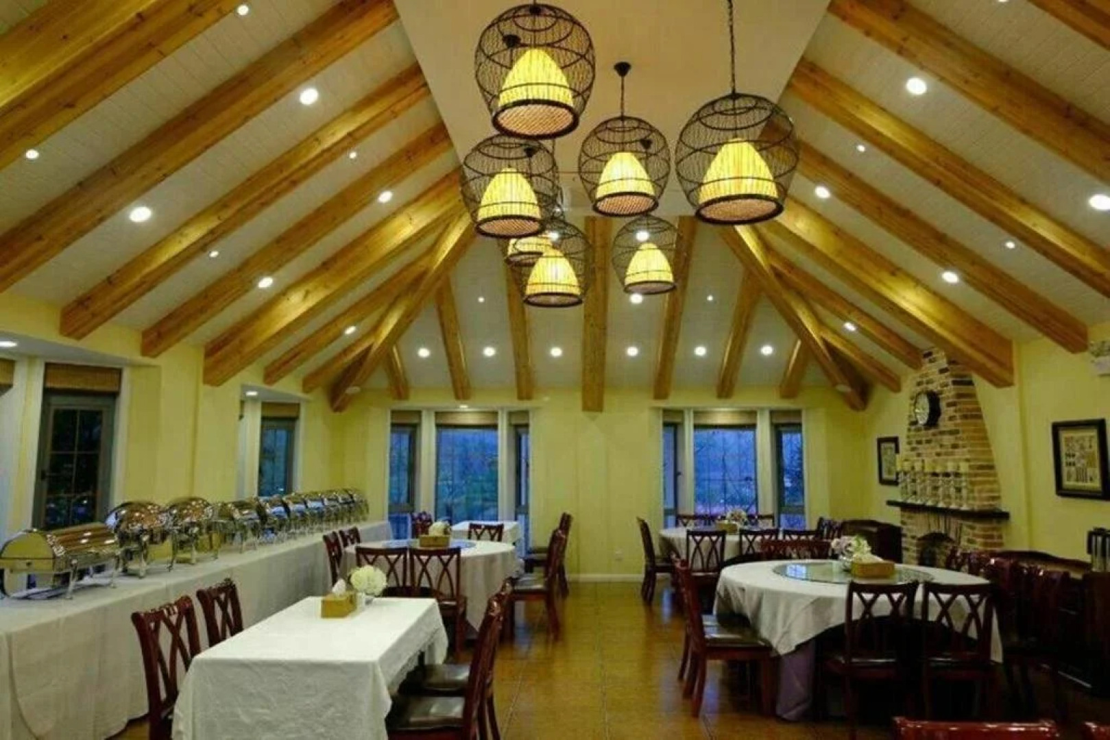 East Huangshan Castel Hotel