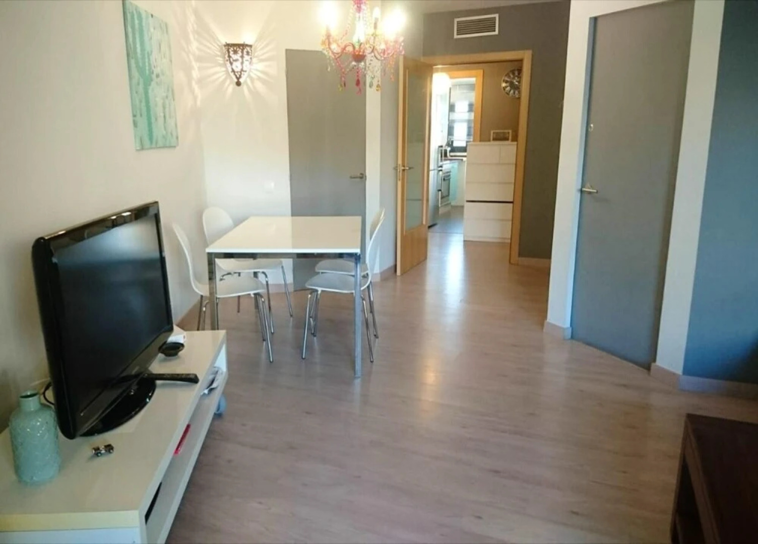 Apartment With 3 Bedrooms in Calafell, With Pool Access, Furnished Bal