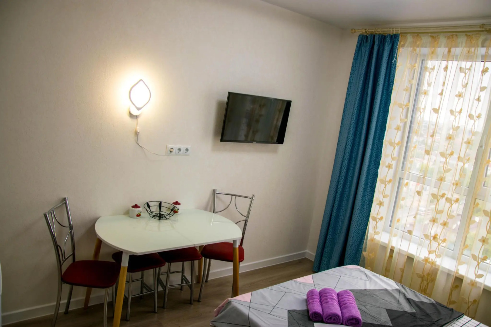 Апартаменты на улице Ангарская 69 В