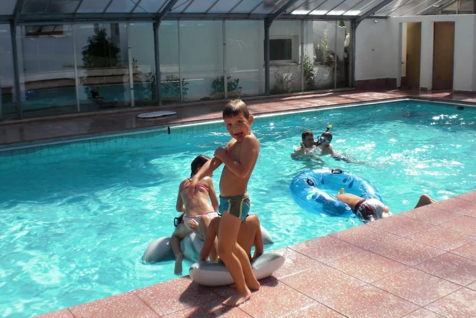 Ferienwohnungen Schusterhof in Natz