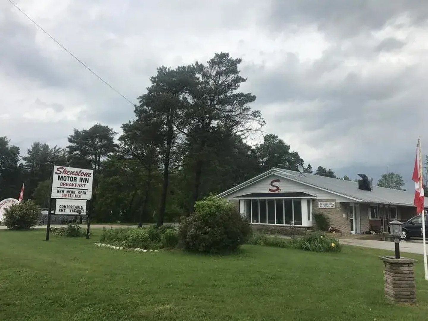 Shenstone Motor Inn & Restaurant