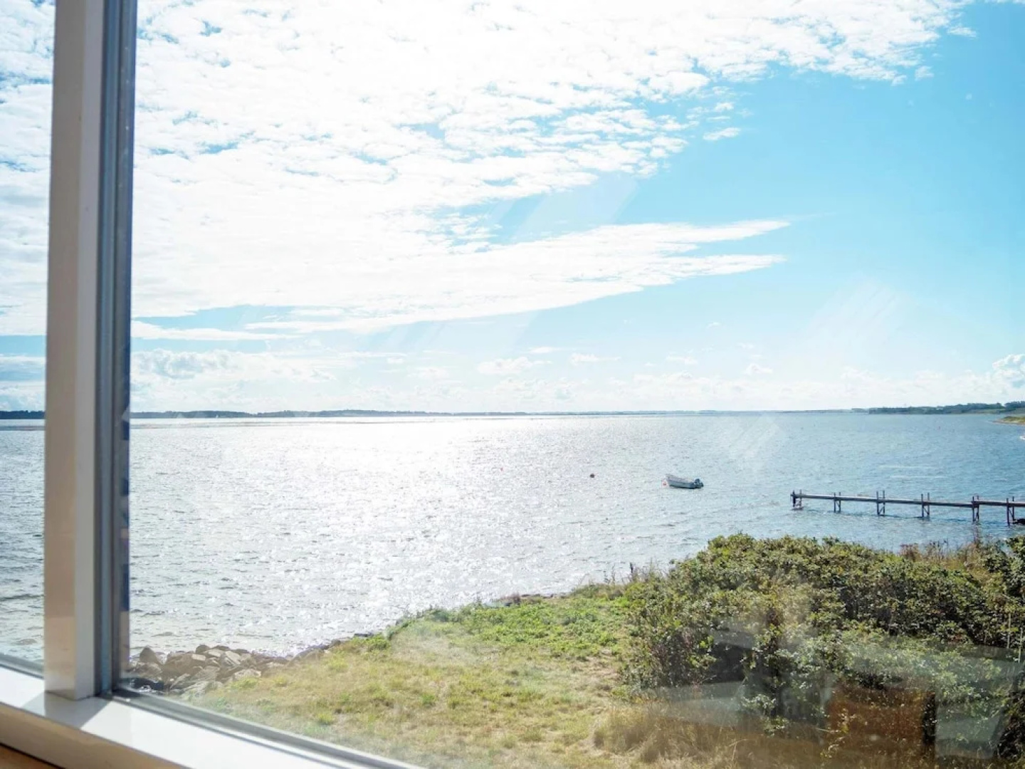 Picturesque Holiday Home in Struer near Sea