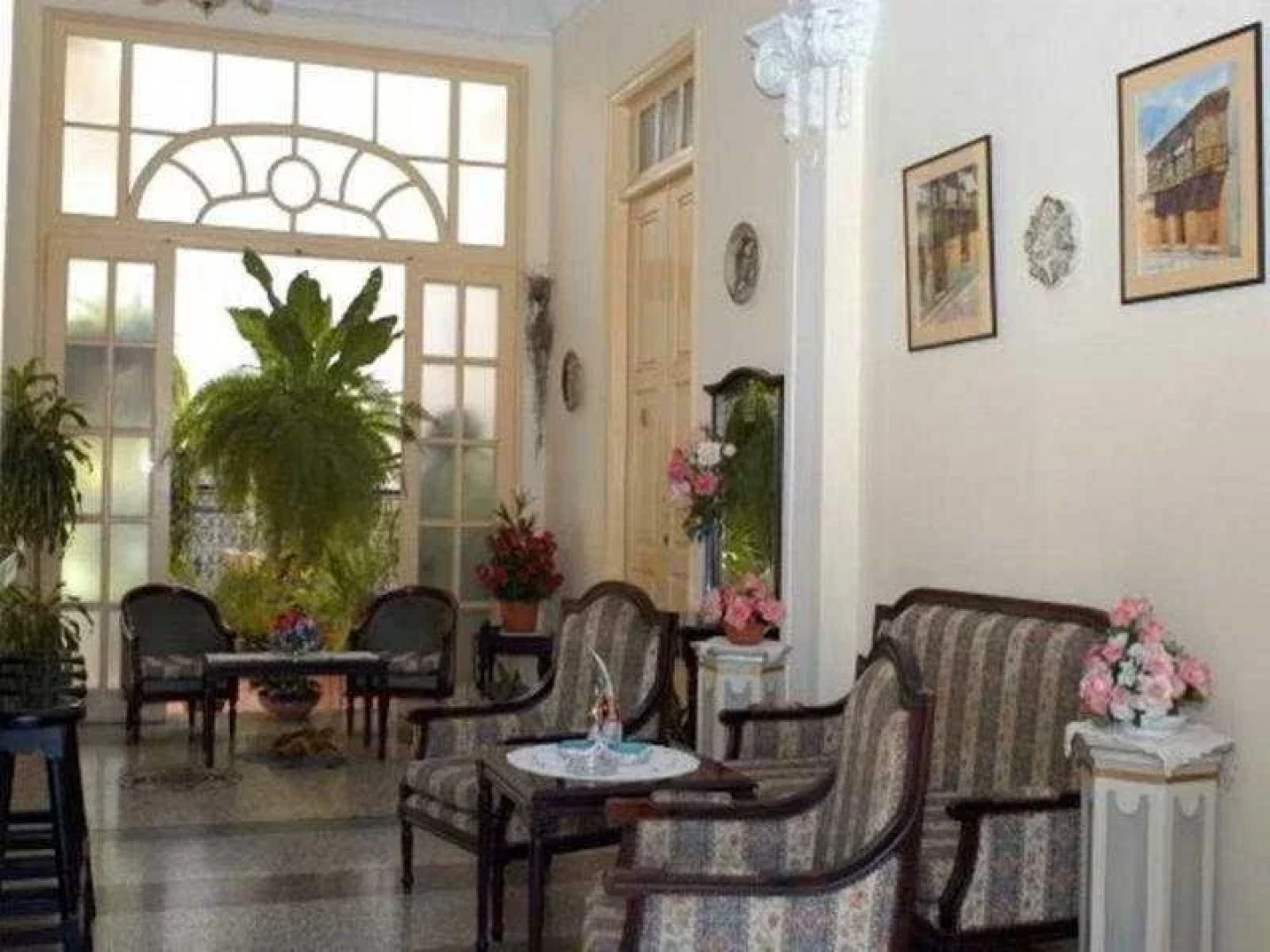 Hotel E San Basilio