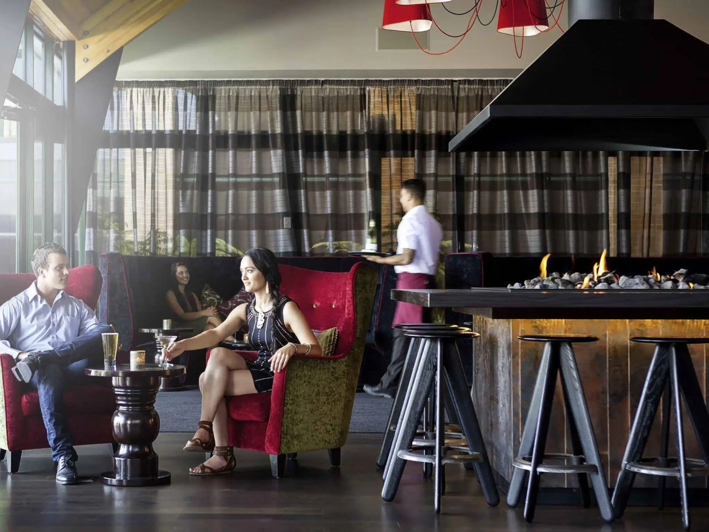 Novotel Rotorua Lakeside