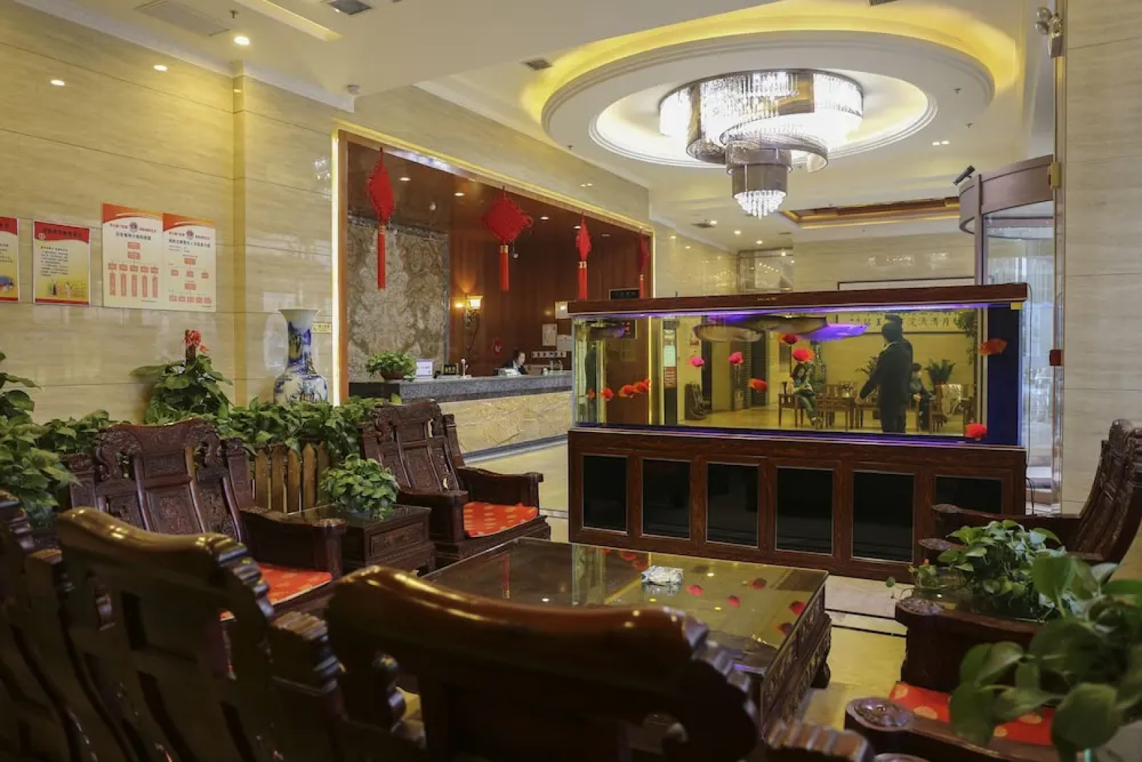Ningxia Liupanshan Juhong Hotel