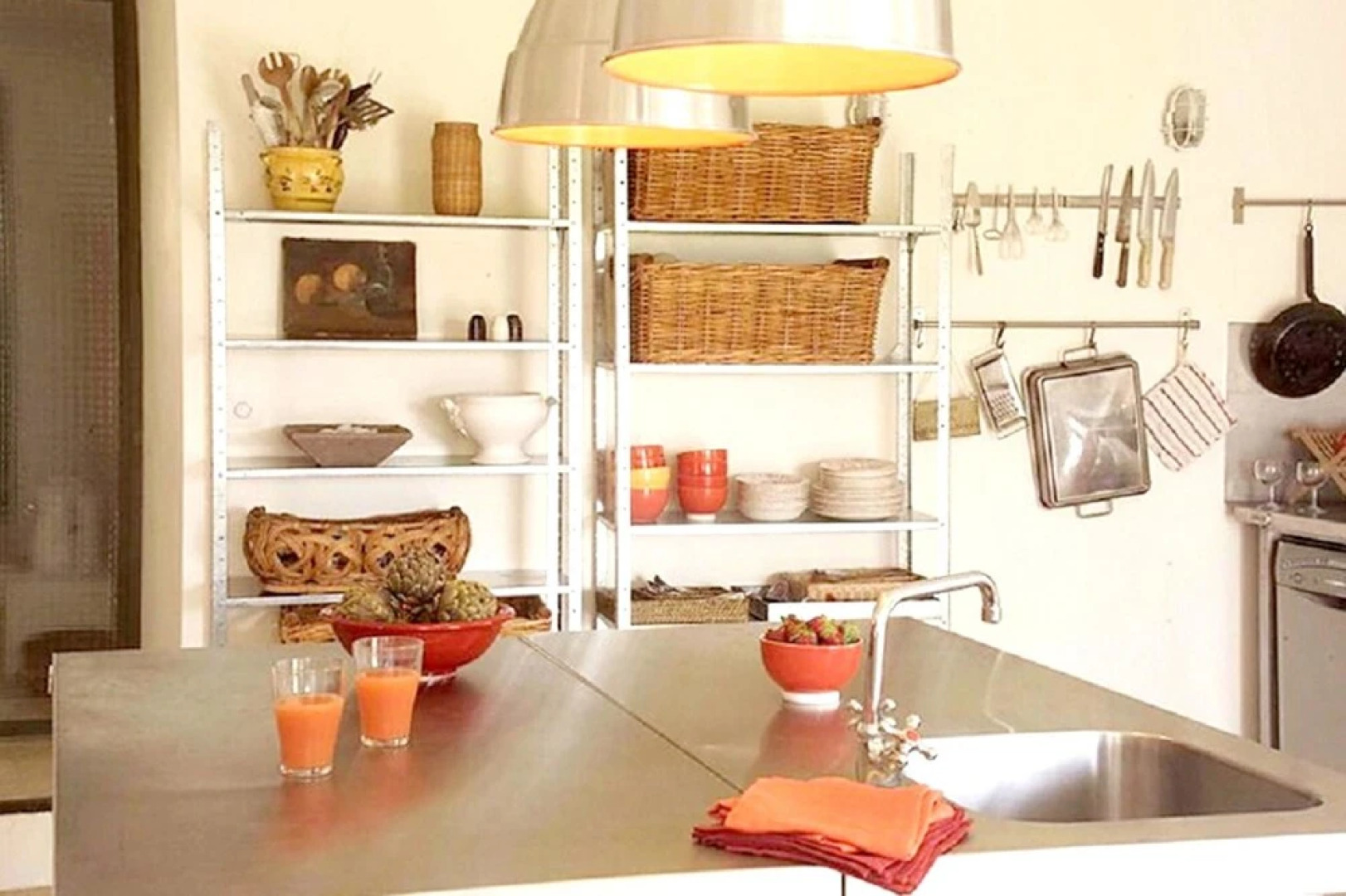 House With 5 Bedrooms in Saint-lager-bressac, With Private Pool, Furni