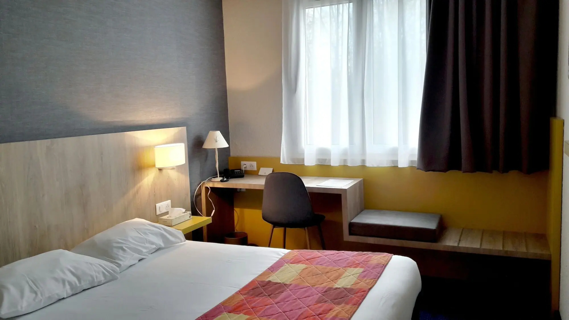 Hôtel Restaurant le Pan de Bois