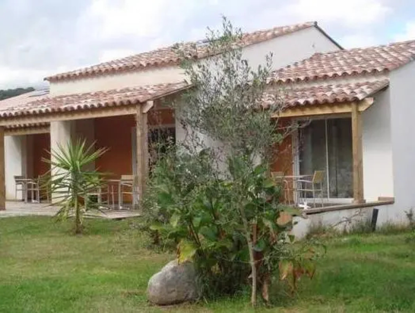 Charming Villa in Poggio-Mezzana Near Beach