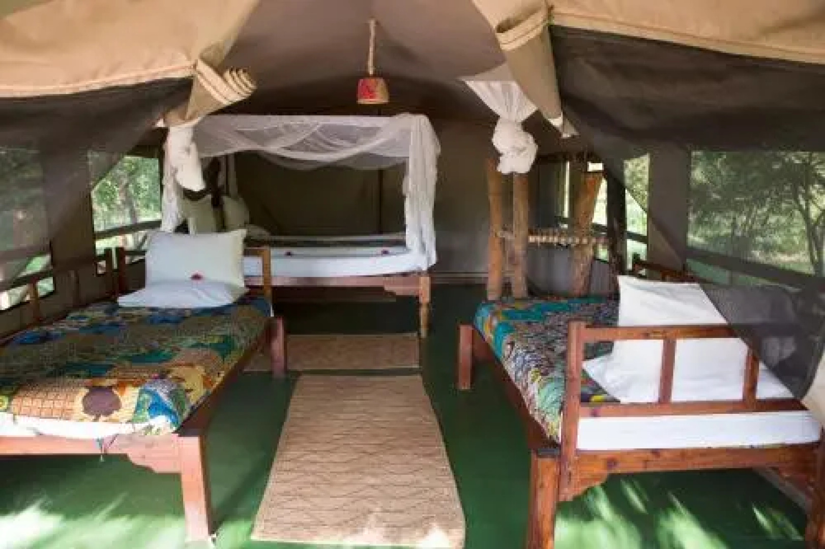 Angalia Tented Camp