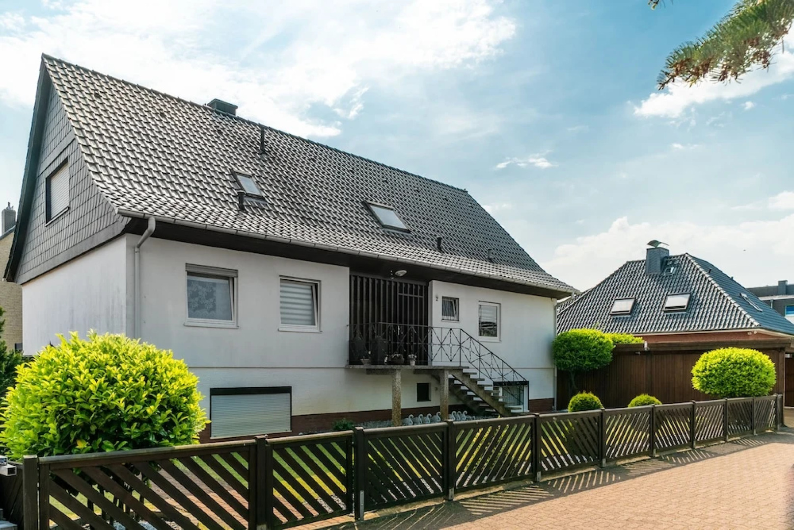 Private House Skodborger Straße