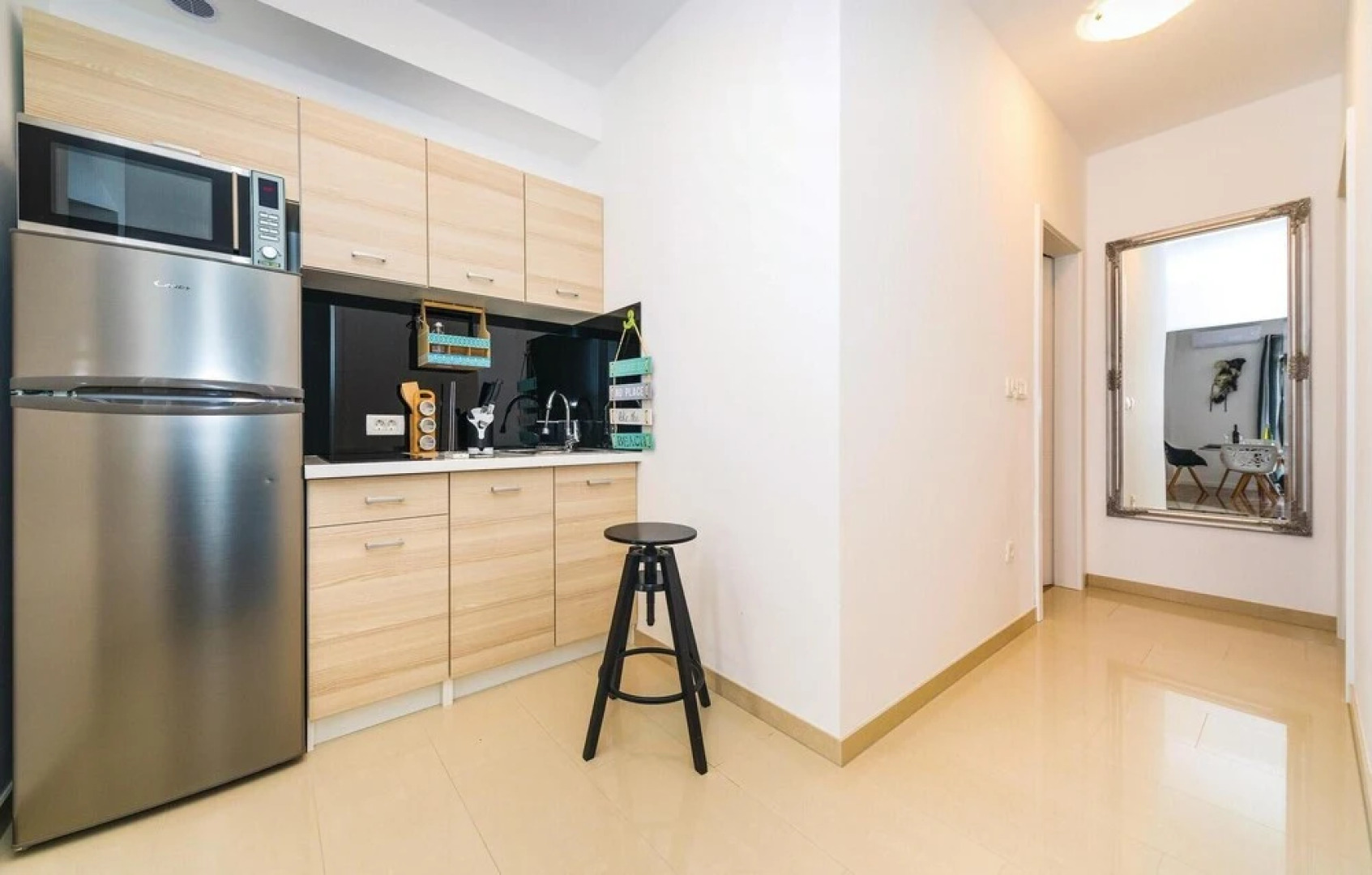 Amazing Home in Kastel Stari with Hot Tub, WiFi & 2 Bedrooms