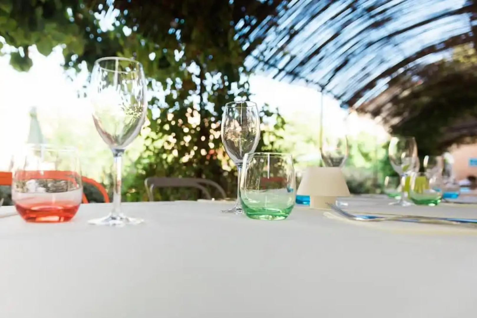 Hôtel La Cauquière