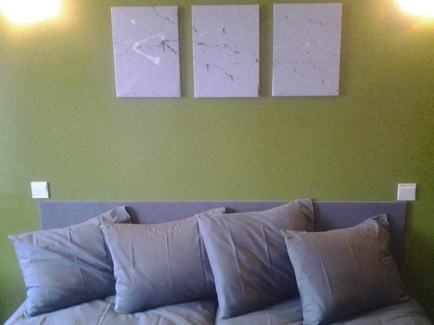 B&B La Violette deau