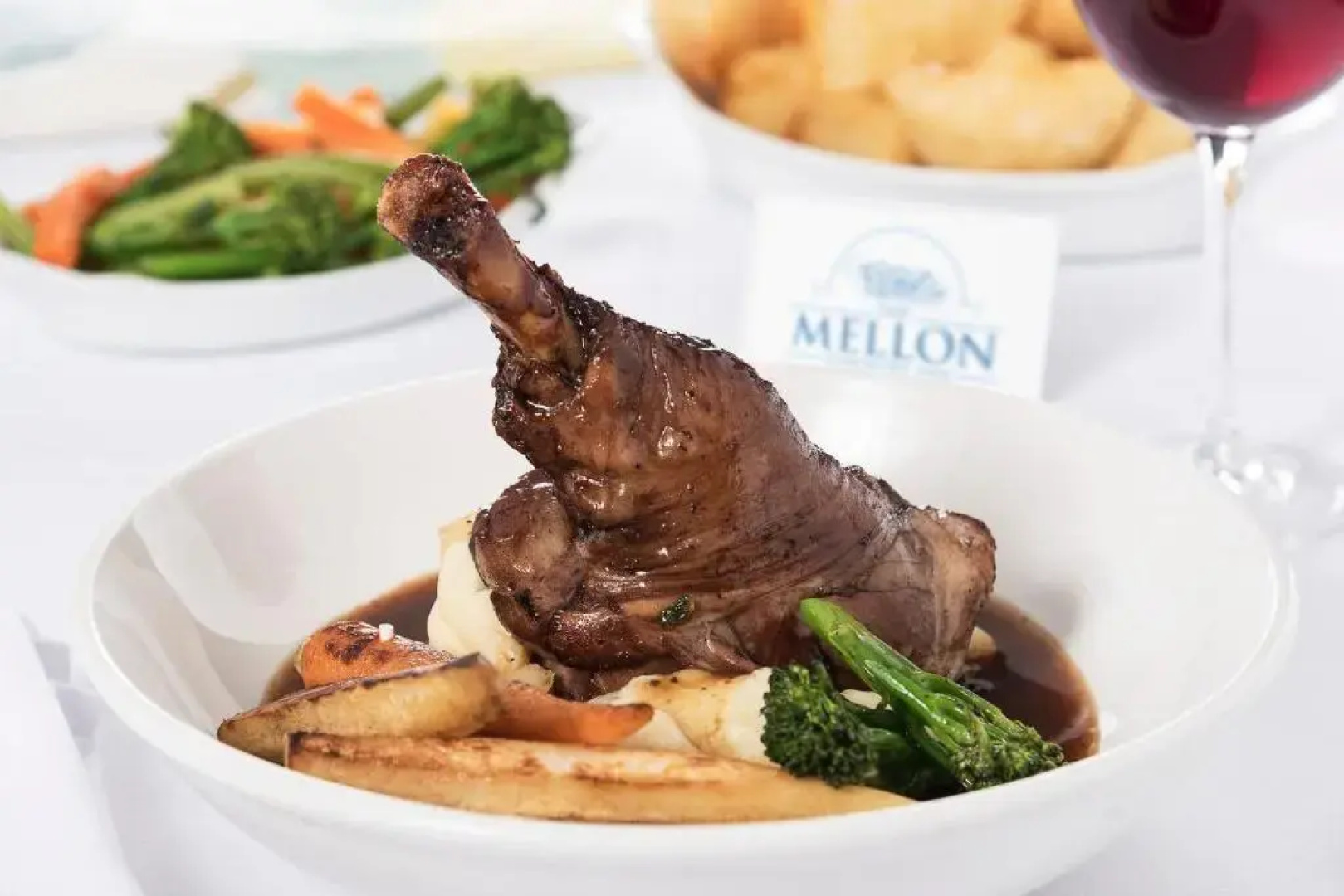 The Mellon Country Inn