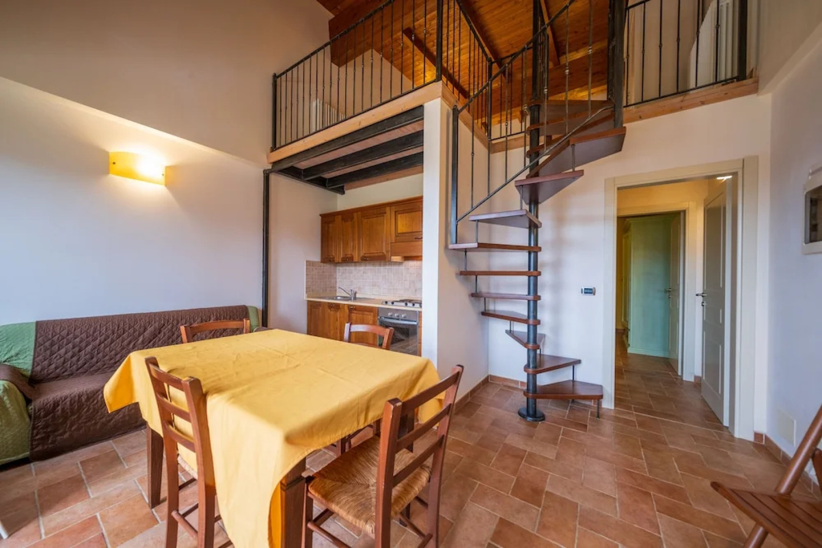 Agriturismo Borgo Biaia