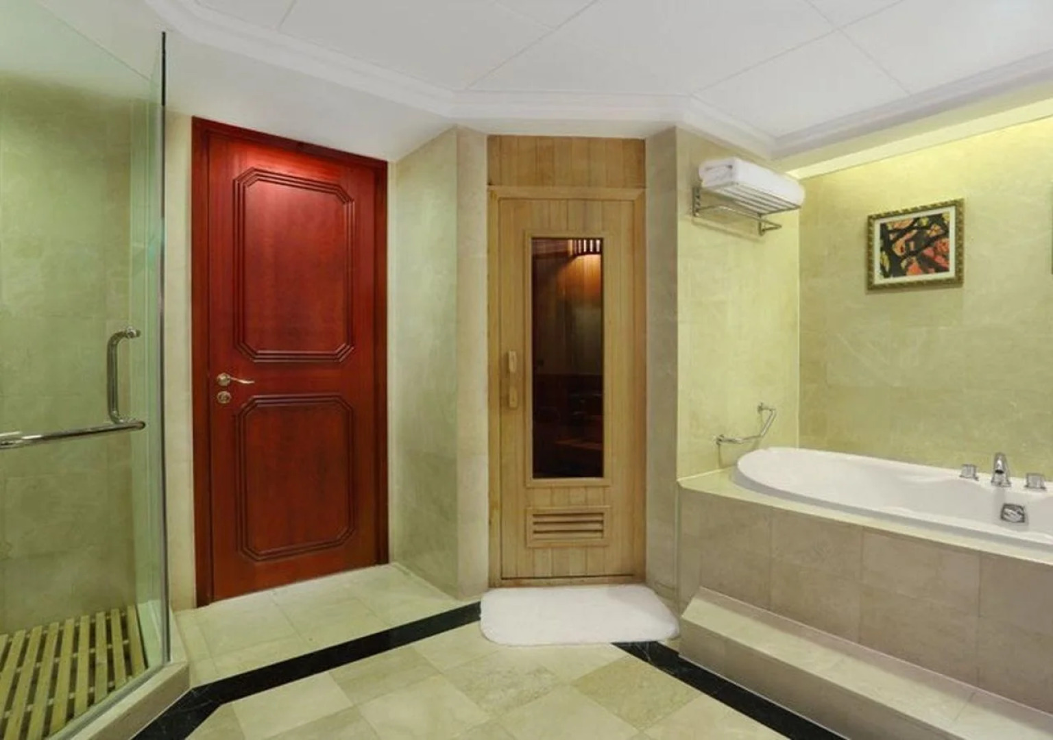 Sheraton Jiuzhaigou Resort