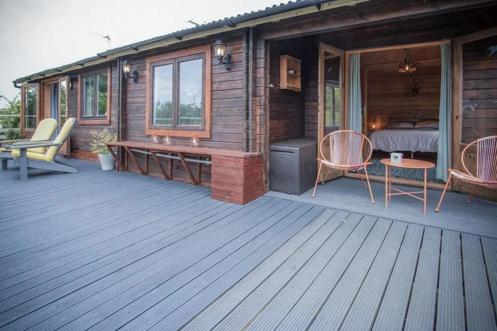 The Lodge At Sheepswalk Farm - Stepaside